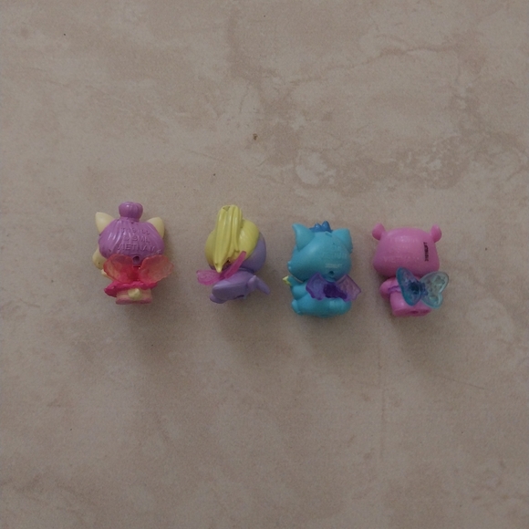 Spin Master Hatchimals Colorful Small Pet Figurines Set - Picture 2 of 2